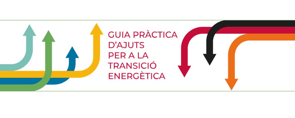 El Consell Comarcal edita una guia interactiva que recull tots els ajuts per a la transició energètica per a ciutadania, empreses i administració